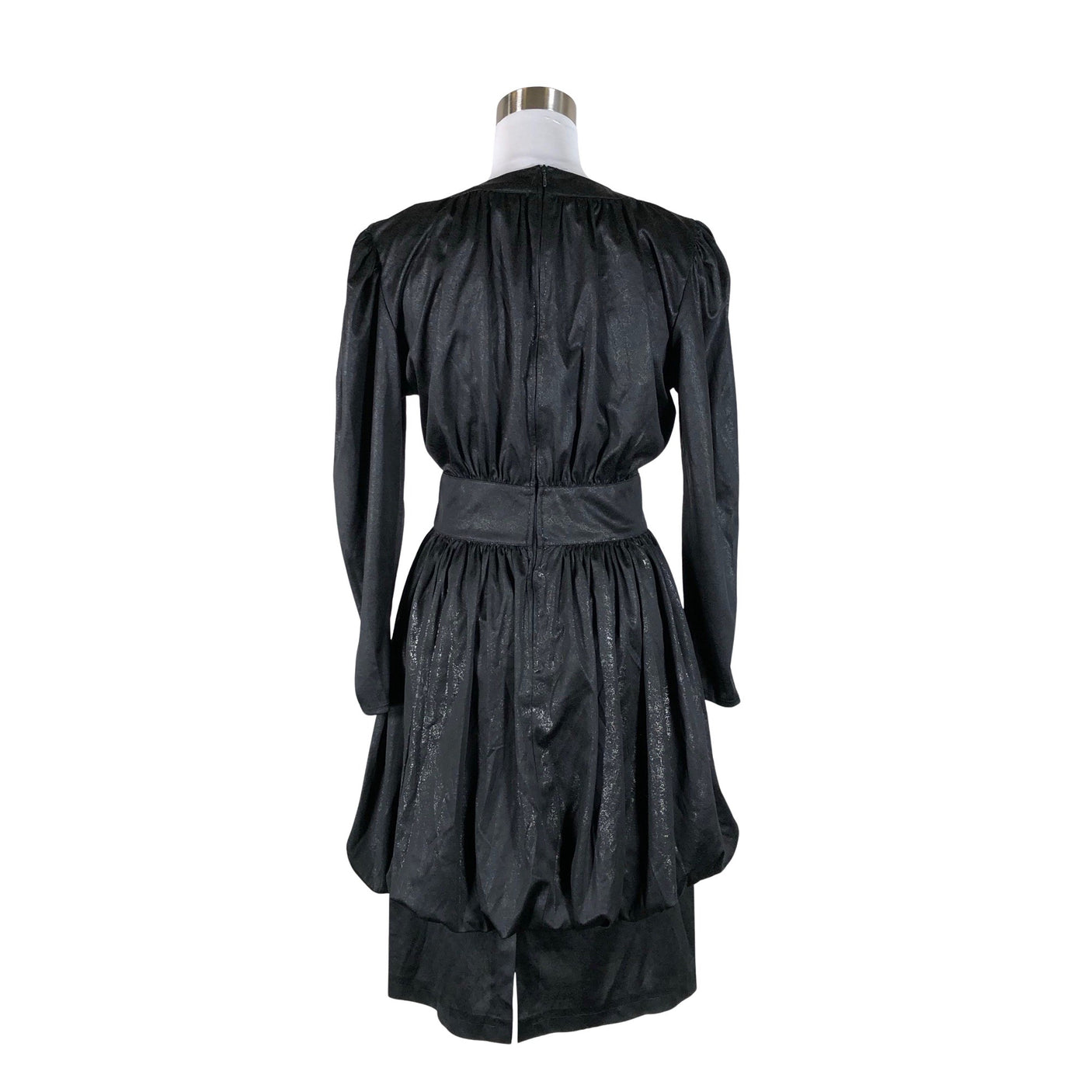 Unisex Modelia - Dress, size 36 - Black (2)