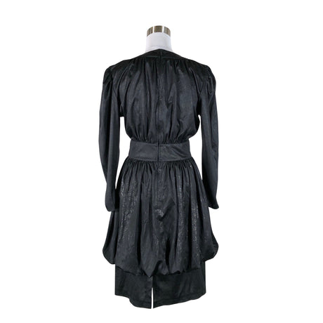 Unisex Modelia - Dress, size 36 - Black (2)