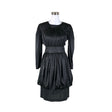 Unisex Modelia - Dress, size 36 - Black ()