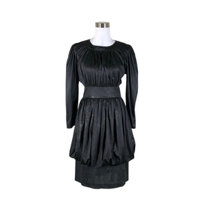 Unisex Modelia - Dress, size 36 - Black (1)