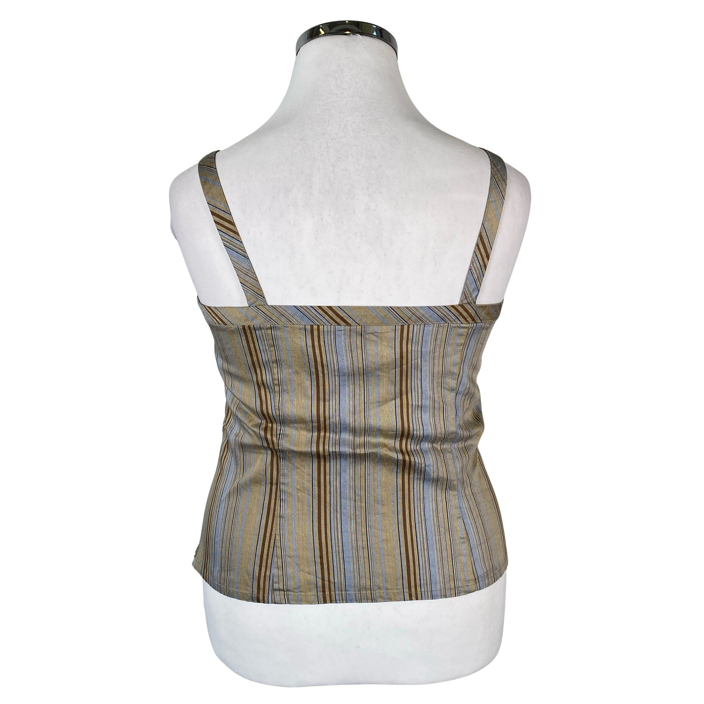 Unisex s.Oliver - Top, size 42 - Brown (2)