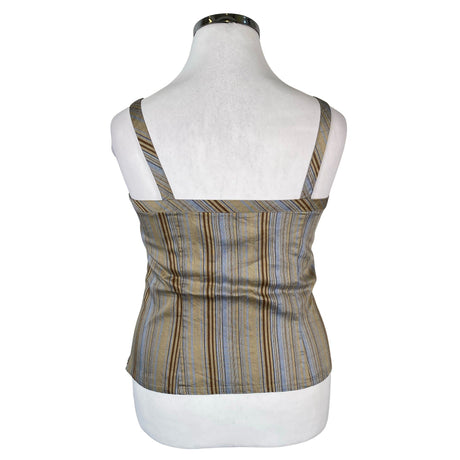 Unisex s.Oliver - Top, size 42 - Brown (2)