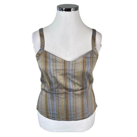 Unisex s.Oliver - Top, size 42 - Brown ()