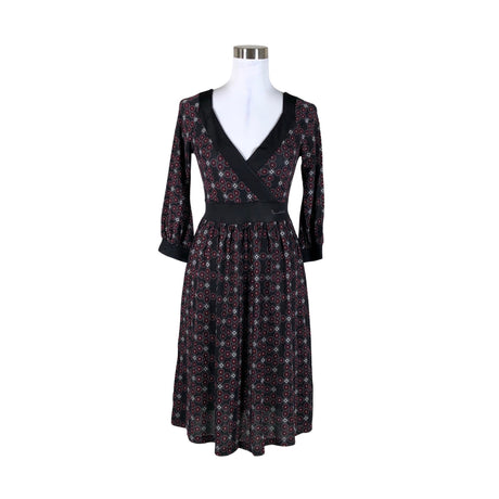 Unisex Bondelid - Tricot dress, size 36 - Black ()