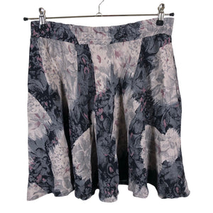 Unisex Episode - Fabric skirt, size 36 - Gray (1)