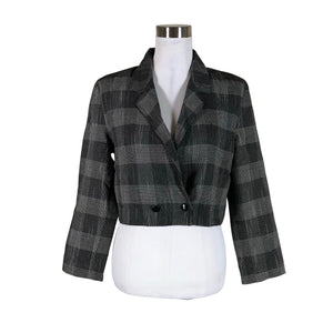 Unisex Petri - Jacket, size 36 - Gray (1)