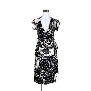 Unisex InWear - Tricot dress, size 38 - Black (1)