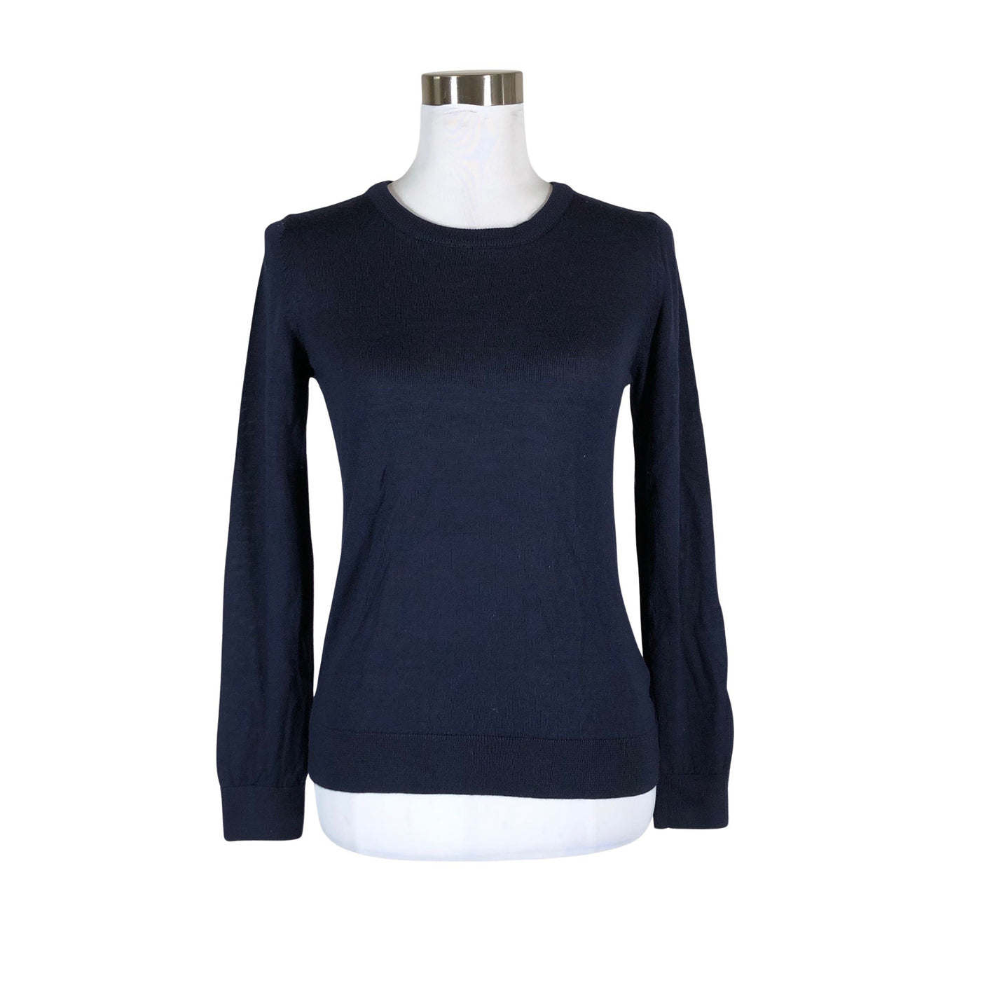 Unisex Peak Performance - Sweater, size 38 - Blue (1)