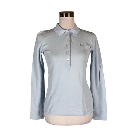 Unisex Lacoste - Polo shirt, size 38 - Blue ()
