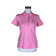 Unisex Peak Performance - Polo shirt, size 36 - Light pink ()