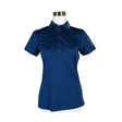 Unisex J.Lindeberg - Sports shirt, short sleeve, size 38 - Blue ()