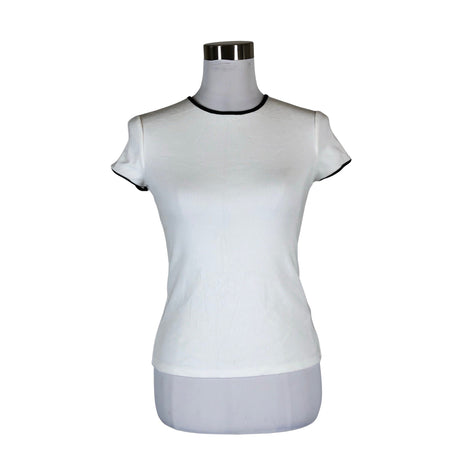 Unisex Massimo Dutti - T-shirt, size 36 - White ()