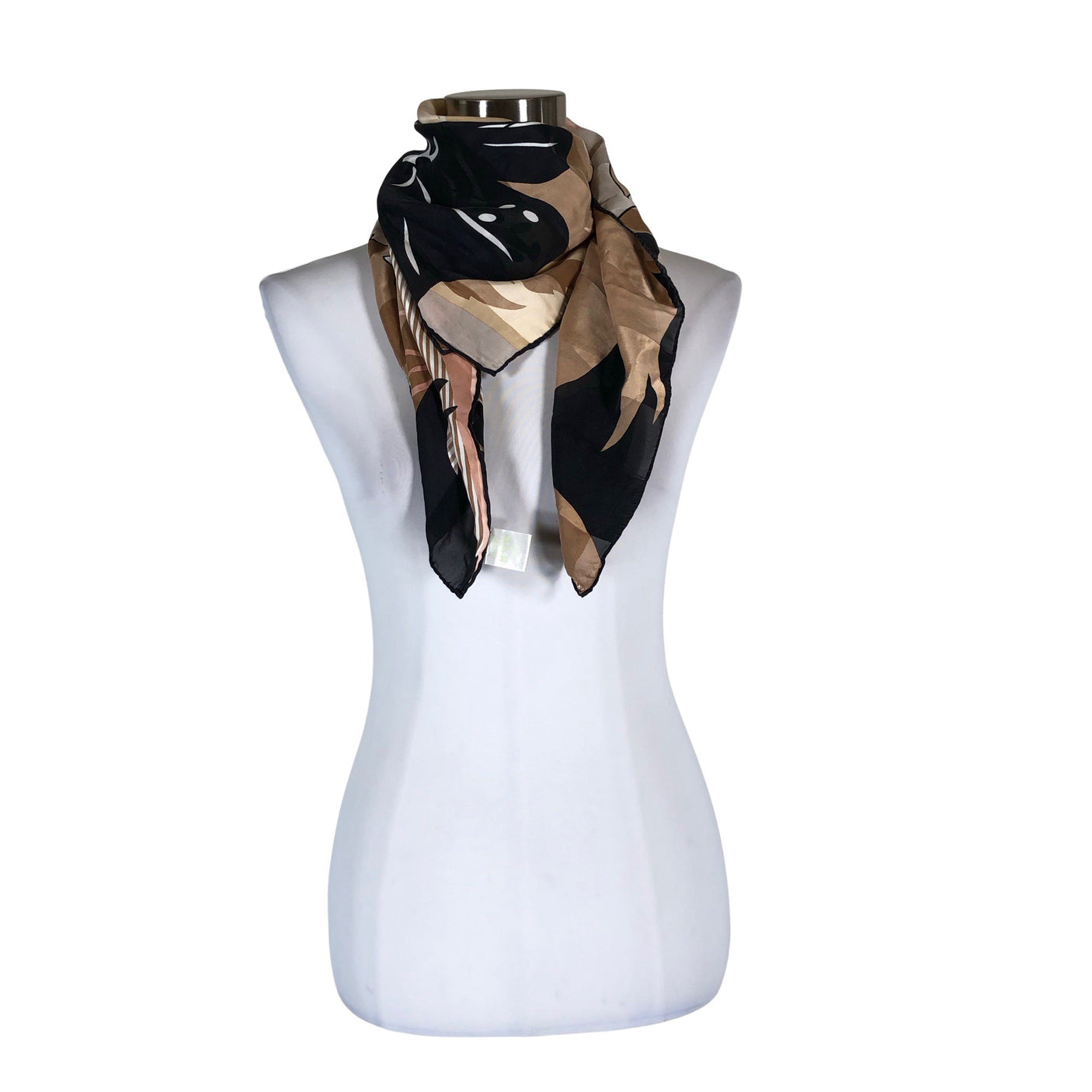 Unisex Marja Kurki - Scarf, size Midi - Brown (1)