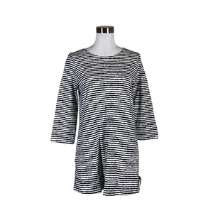 Unisex Nanso - Tricot tunic, size 36 - Black (1)