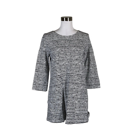Unisex Nanso - Tricot tunic, size 36 - Black ()
