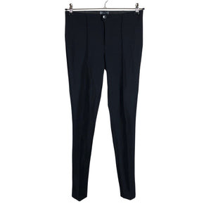 Unisex Sand - Straight leg trousers, size 36 - Black (1)