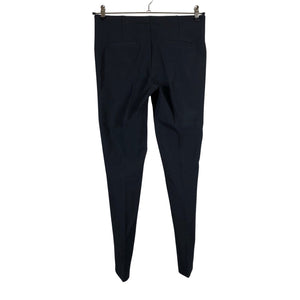 Unisex Sand - Straight leg trousers, size 36 - Black (2)