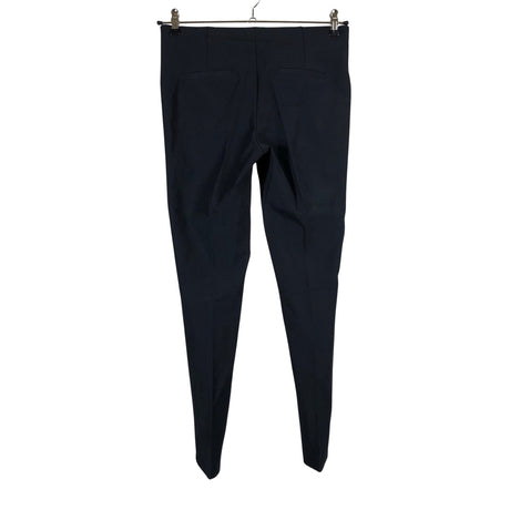 Unisex Sand - Straight leg trousers, size 36 - Black (2)