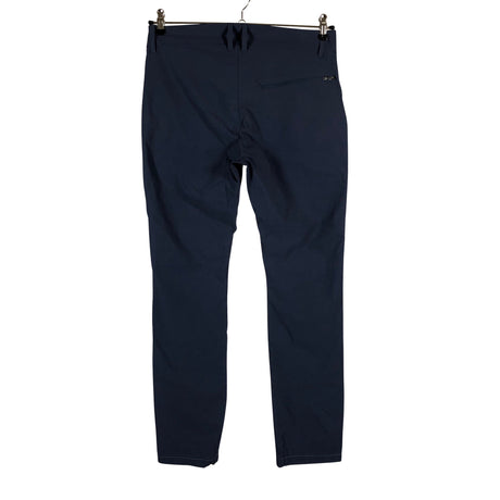 Unisex Peak Performance - Sports trousers, size 38 - Blue (2)