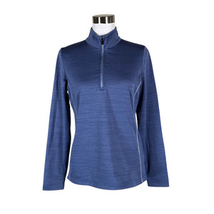 Unisex Ping - Sports shirt, long sleeve, size 36 - Blue (1)