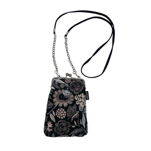 Unisex Martinex - Shoulder bag, size Mini - Gray (1)