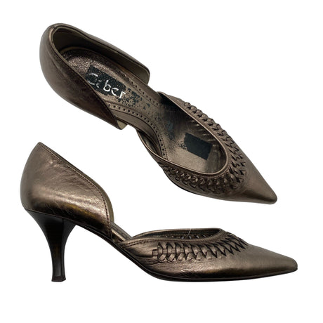 Unisex Gabor - High heels, size 37 - Gray ()