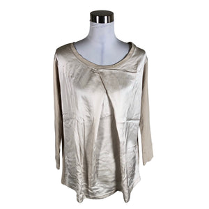 Unisex House of Lola - Blouse, size 38 - Beige (1)