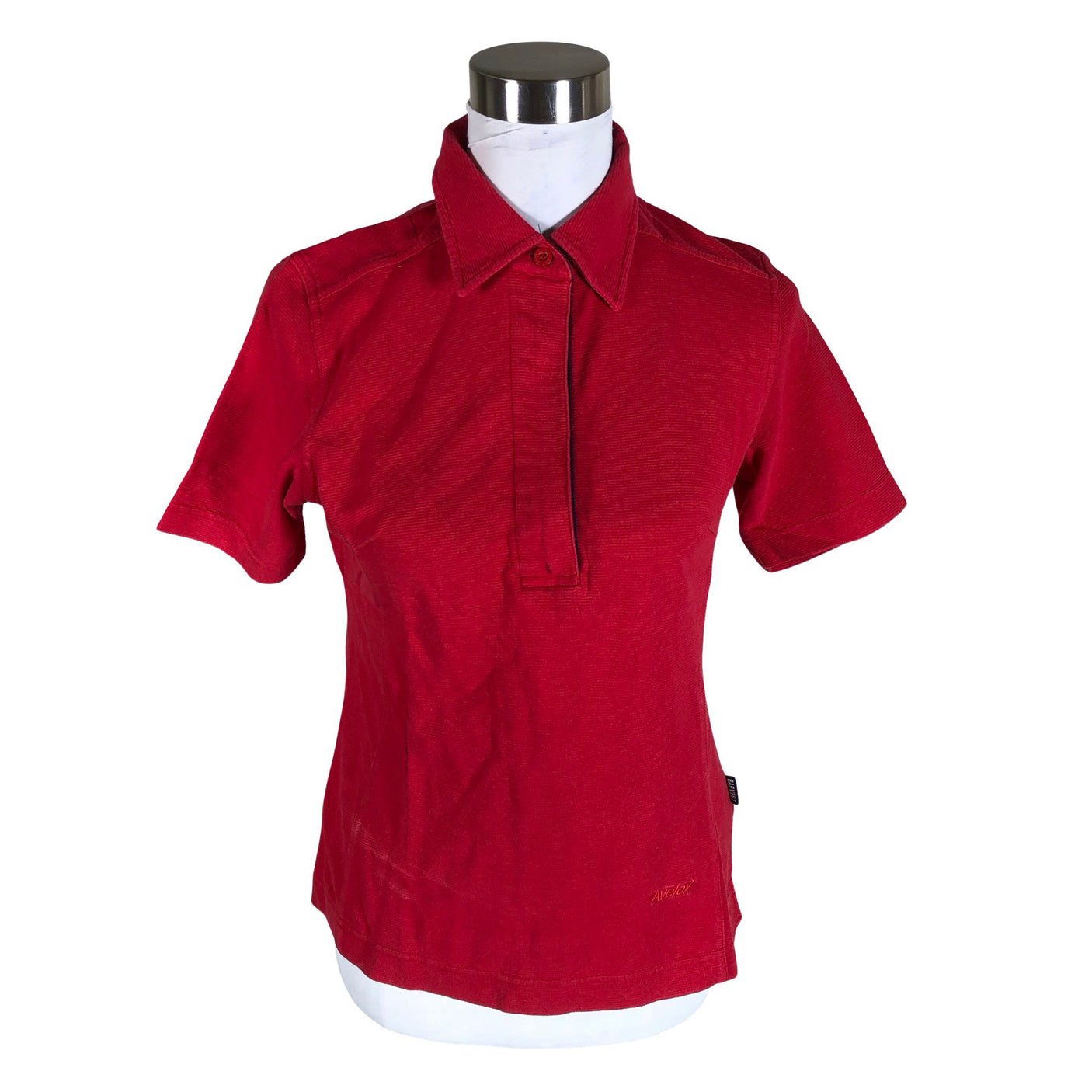 Unisex James Harvest - T-shirt, size 38 - Red (1)
