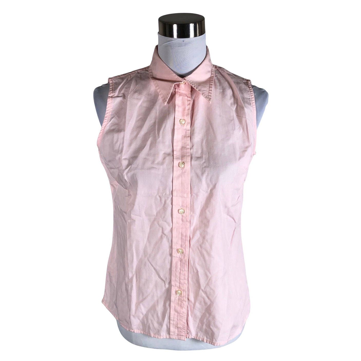 Unisex Gap - Top, size 38 - Light pink (1)