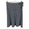 Unisex Liz Claiborne - Fabric skirt, size 36 - Blue ()
