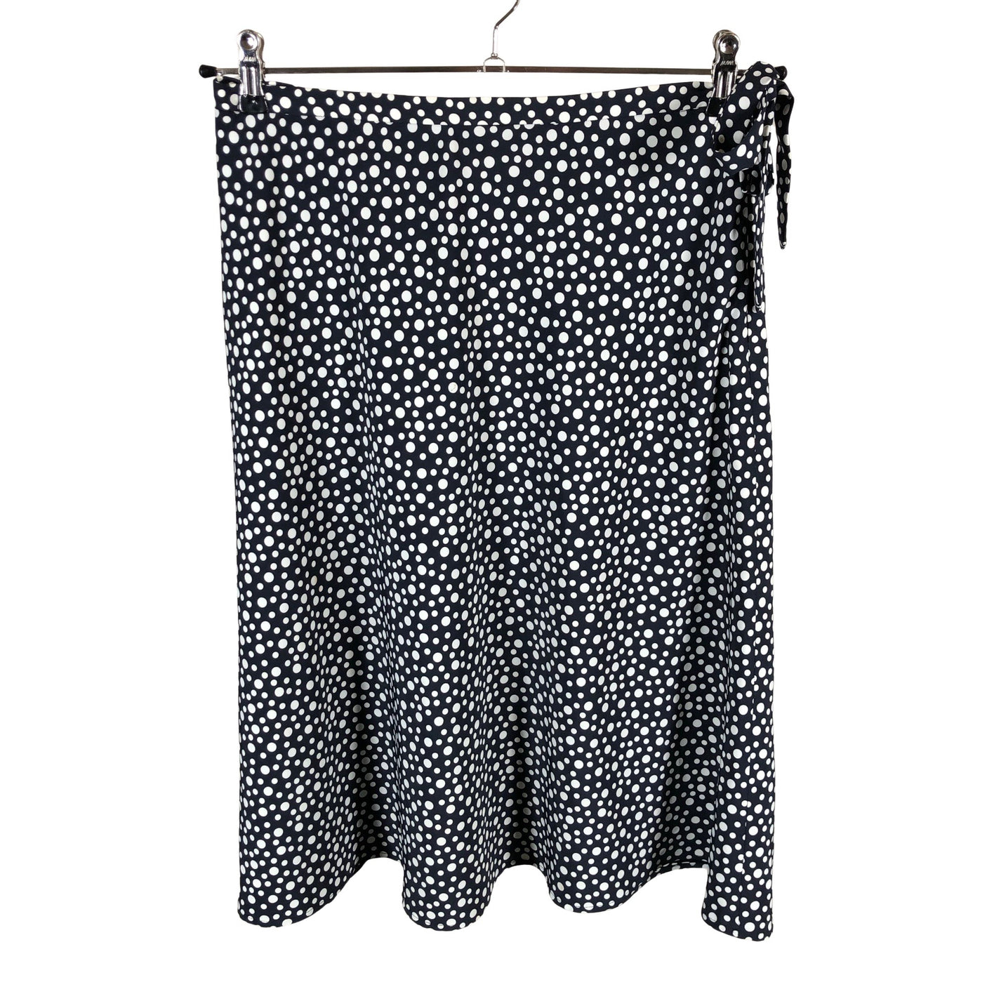 Unisex Liz Claiborne - Fabric skirt, size 36 - Blue (1)