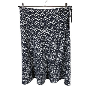 Unisex Liz Claiborne - Fabric skirt, size 36 - Blue (1)