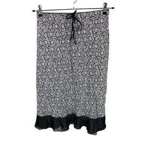 Unisex InWear - Fabric skirt, size 38 - Black (1)