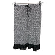 Unisex InWear - Fabric skirt, size 38 - Black ()