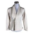 Unisex Odd Molly - Sweat jacket, size 36 - Beige ()
