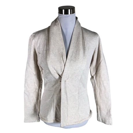 Unisex Odd Molly - Sweat jacket, size 36 - Beige ()