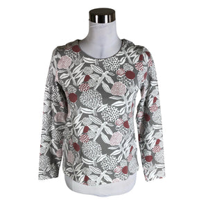 Unisex Nanso - Tricot shirt, size 36 - Gray (1)