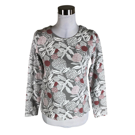 Unisex Nanso - Tricot shirt, size 36 - Gray ()