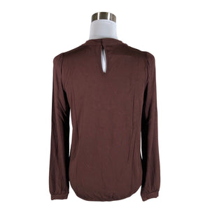 Unisex Soyaconcept - Blouse, size 34 - Brown (2)