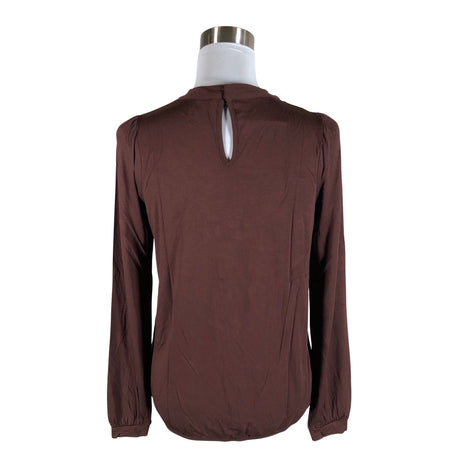 Unisex Soyaconcept - Blouse, size 34 - Brown (2)