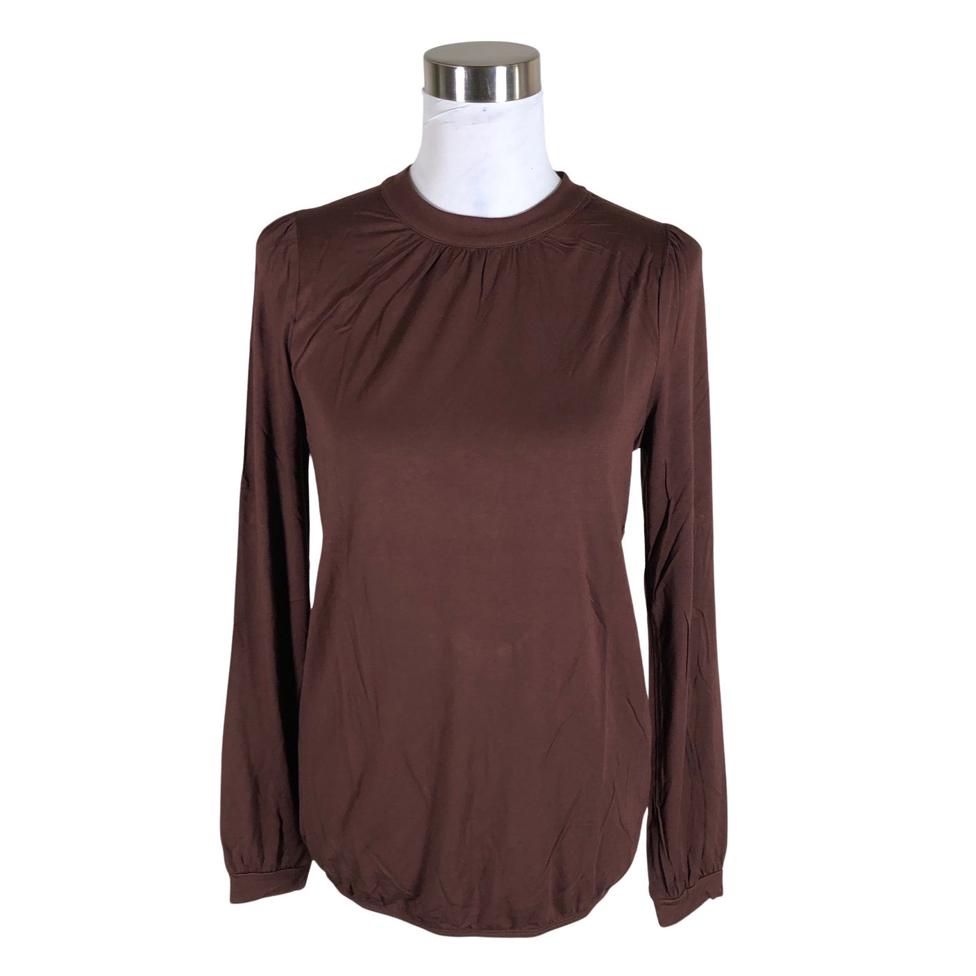 Unisex Soyaconcept - Blouse, size 34 - Brown (1)