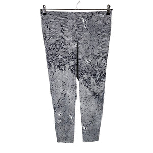 Unisex Wera Stockholm - Schiffon trousers, size 34 - Blue (1)