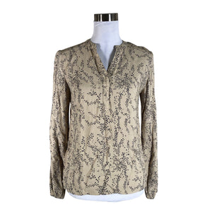 Unisex Saint Tropez - Blouse, size 36 - Beige (1)
