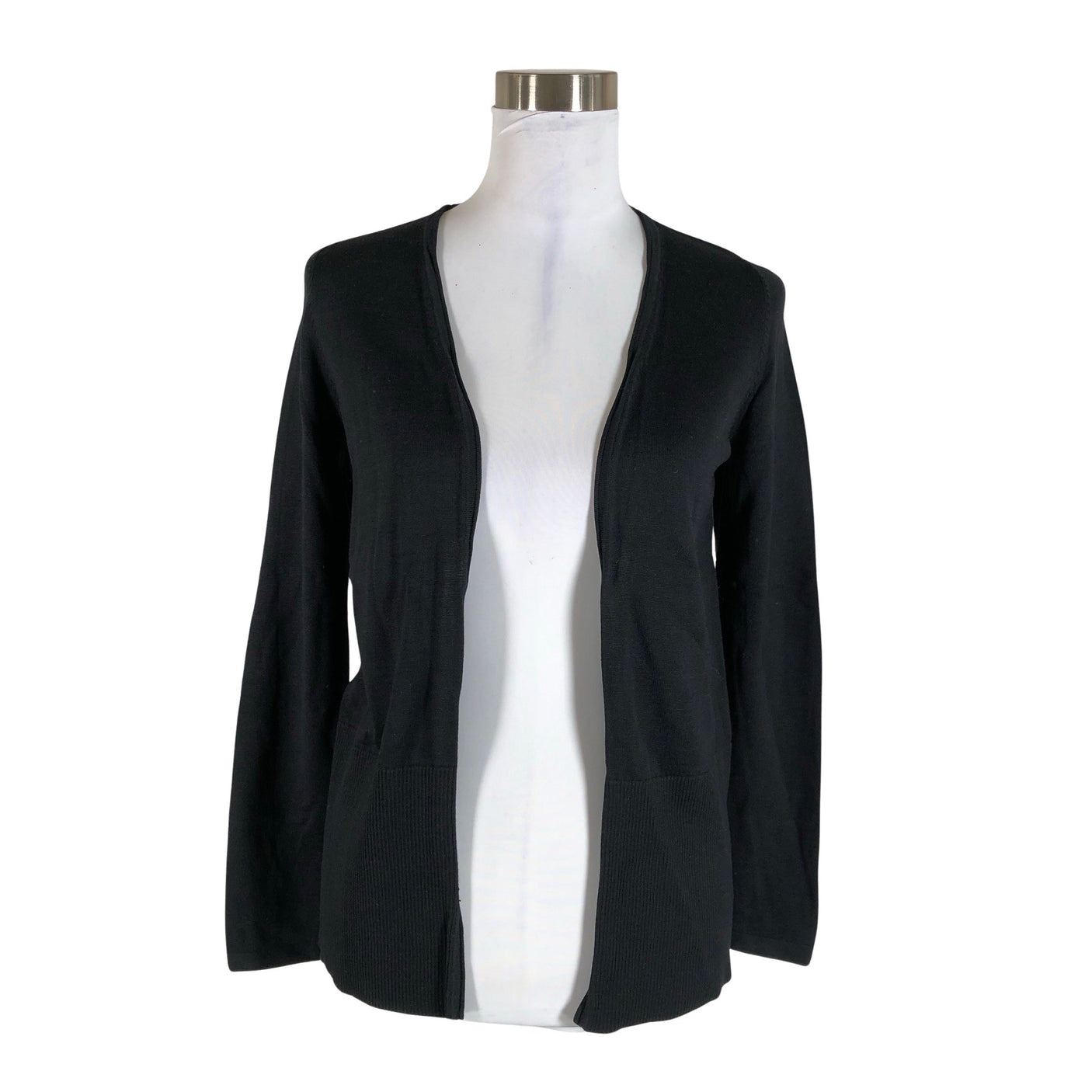Unisex s.Oliver - Cardigan, size 36 - Black (1)
