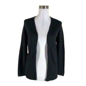 Unisex s.Oliver - Cardigan, size 36 - Black (1)