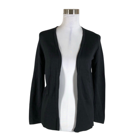 Unisex s.Oliver - Cardigan, size 36 - Black ()