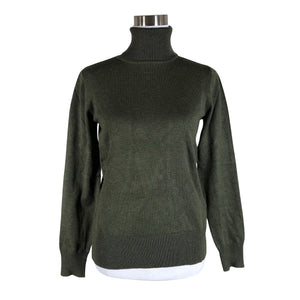 Unisex Saint Tropez - Sweater, size 36 - Green (1)