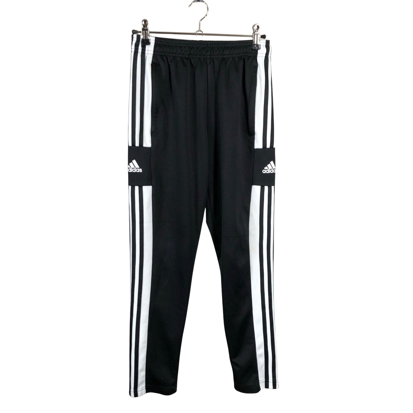Unisex Adidas - Track pants, size 146 - 152 - Black (1)