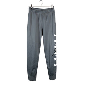 Unisex Jordan (Nike) - Track pants, size 152 - 158 - Gray (1)
