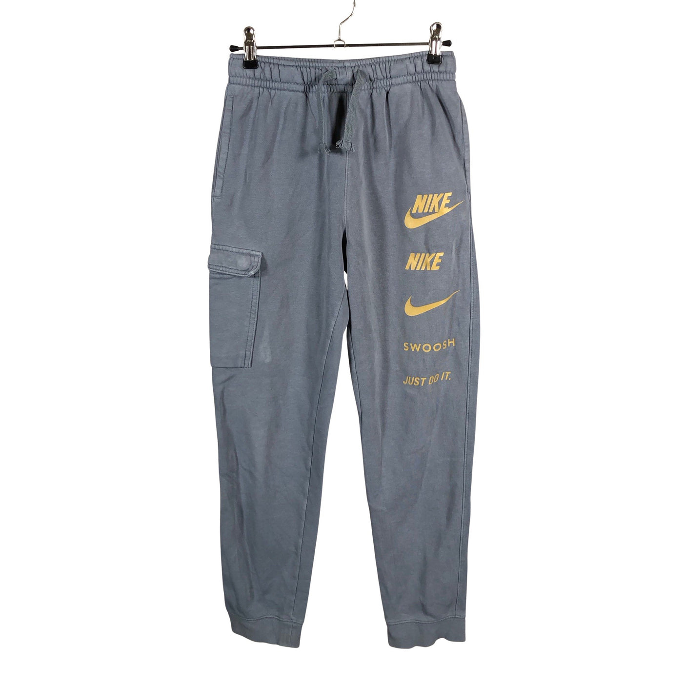 Unisex Nike - Sweatpants, size 152 - 158 - Gray (1)